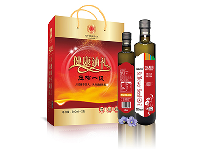 冷榨會(huì)銷(xiāo)紅花籽油